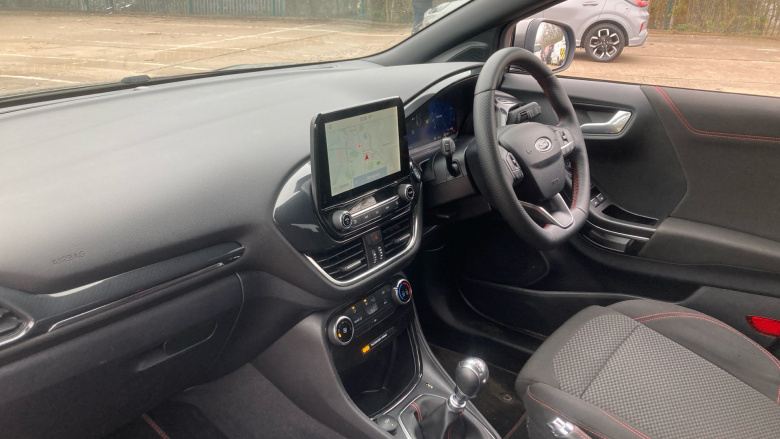 Ford Puma 1.0 EcoBoost Hybrid mHEV ST-Line 5dr Petrol Hatchback